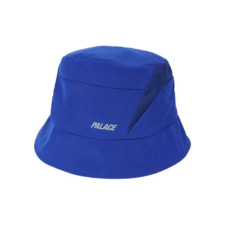 Palace OM Shell Bucket Hat Navy Men's - SS21 - GB