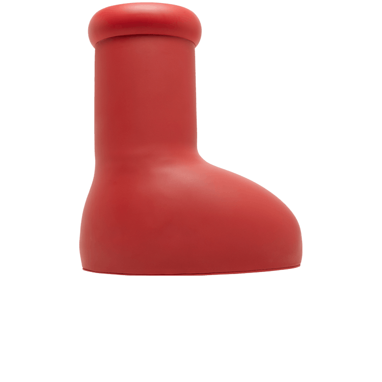 Buy MSCHF Big Red Boot - MSCHF010 - Red | GOAT