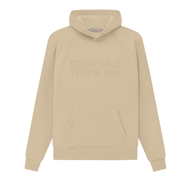 Pasta Life Essential Sand Hoodie XL