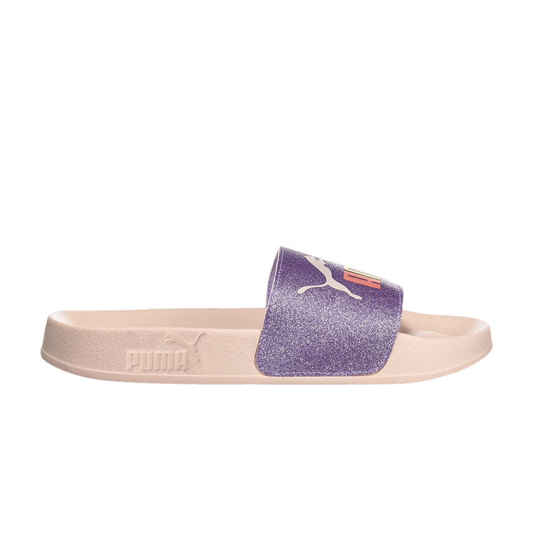 Puma leadcat sale glitz slides