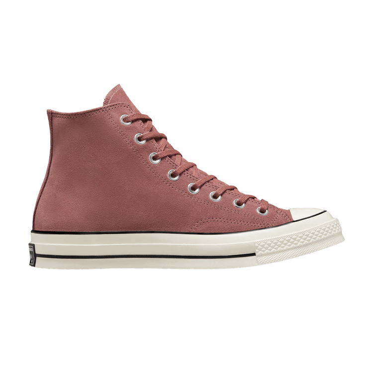 Chuck 70 Suede High 'Saddle'