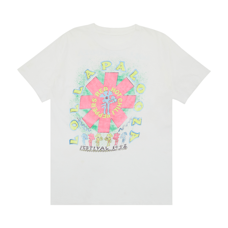 【OVERDUEFLAIR】sweet sounds t-shirt_white Buy Off-White Spray Paint Layered T-Shirt 'White