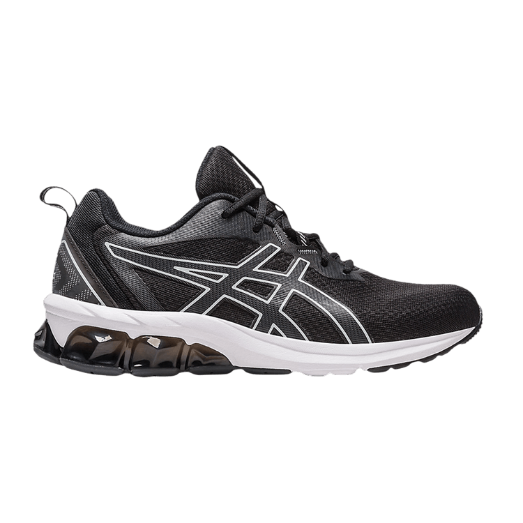 ASICS Gel Quantum 90 4 'Black Mid Grey' (Women's)