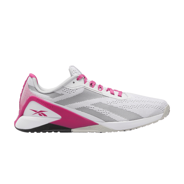 Wmns Nano X1 'White Proud Pink'