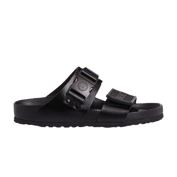 Buy Birkenstock x Rick Owens Wmns Rotterdam Sandal 'Black