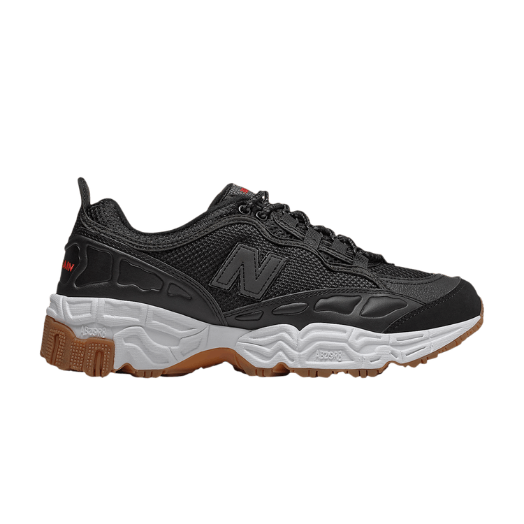 New Balance 801 'Black Gum'