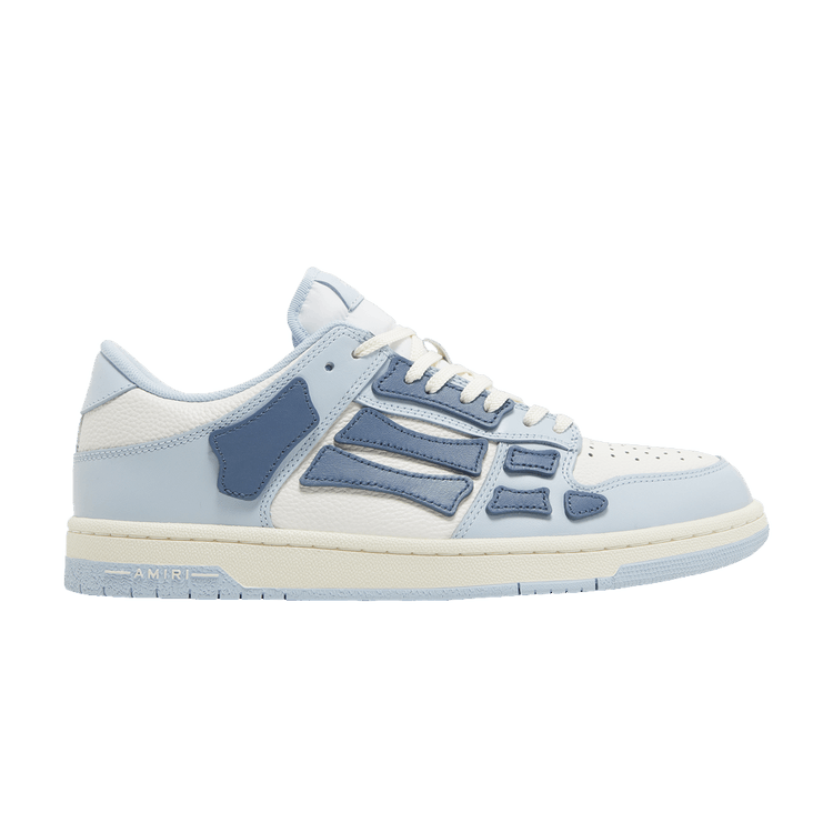 Buy Amiri Skel Top Low 'Baby Blue' - SS23MFS005 853 | GOAT
