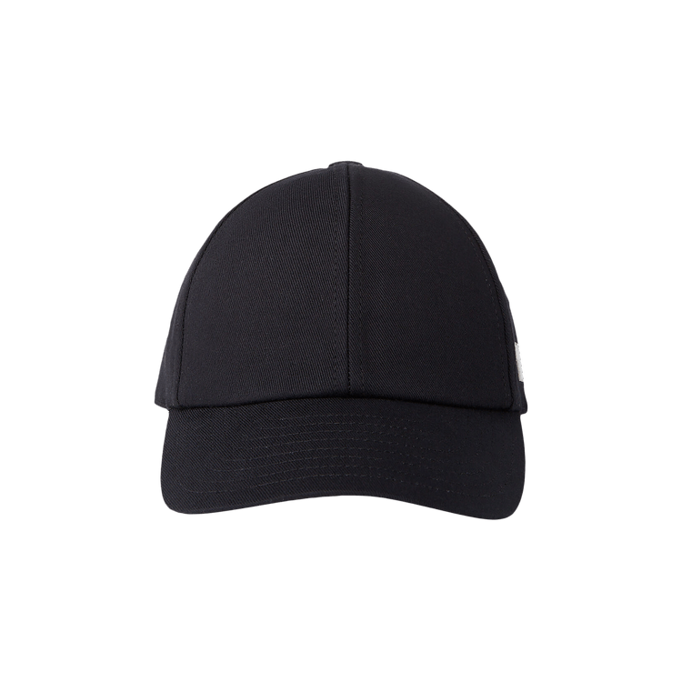 ★Courreges★ Logo Patch Wool Baseball Cap Black 323ACT002WO Buy Courrèges Logo Patch Cap 'Black' - 322ACT002CO0024 9999