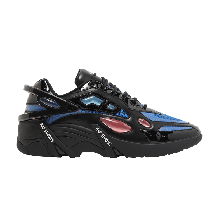 Adidas raf simons ozweego 2 black hot sale