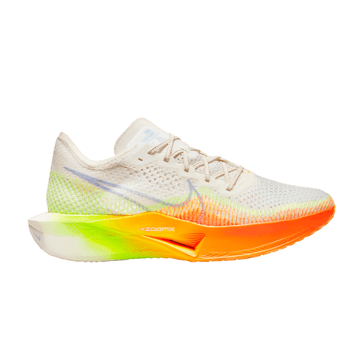 Buy ZoomX VaporFly Next% 3 'Prototype' - DX7957 100 - White | GOAT