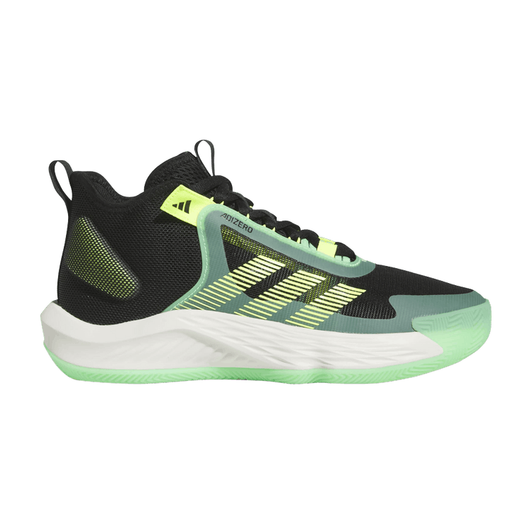 adidas Adizero Select 'Black Solar Yellow'
