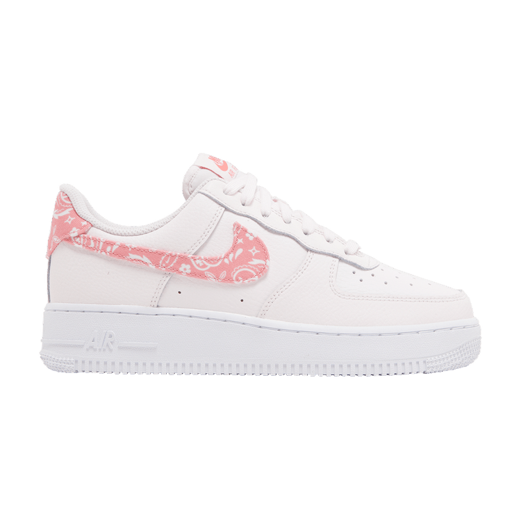 Buy Wmns Air Force 1 '07 'Pink Paisley' - FD1448 664 | GOAT