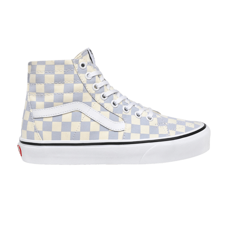 Sk8-Hi Tapered 'Checkerboard - Zen Blue'