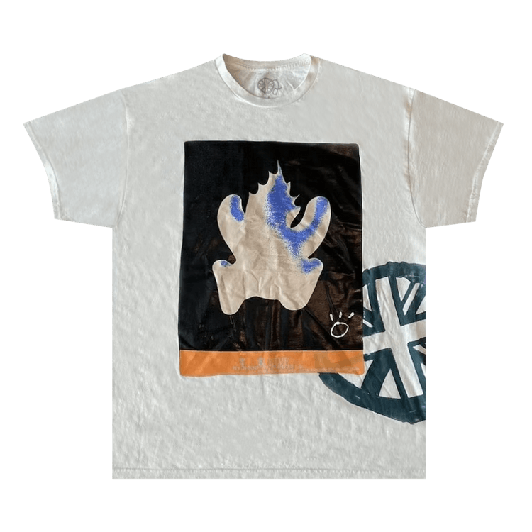 Travis scott off white tee 2025
