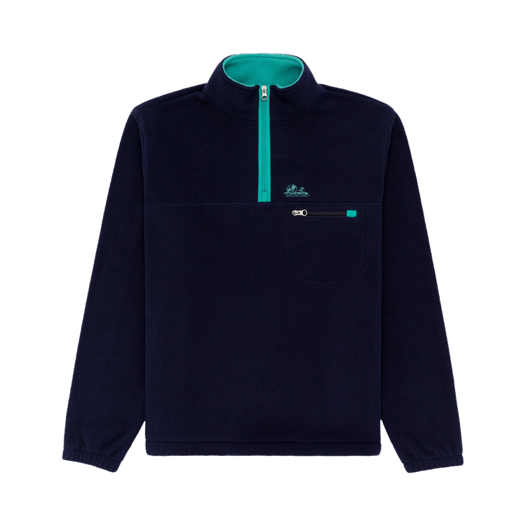 Aime leon dore fleece pullover outlet