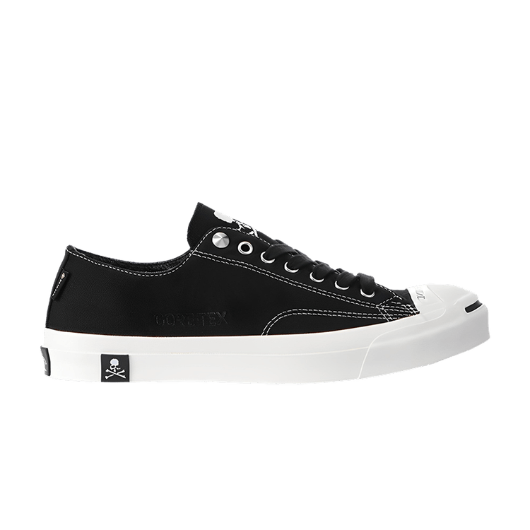 Mastermind Japan x Jack Purcell GORE-TEX 'Black White'