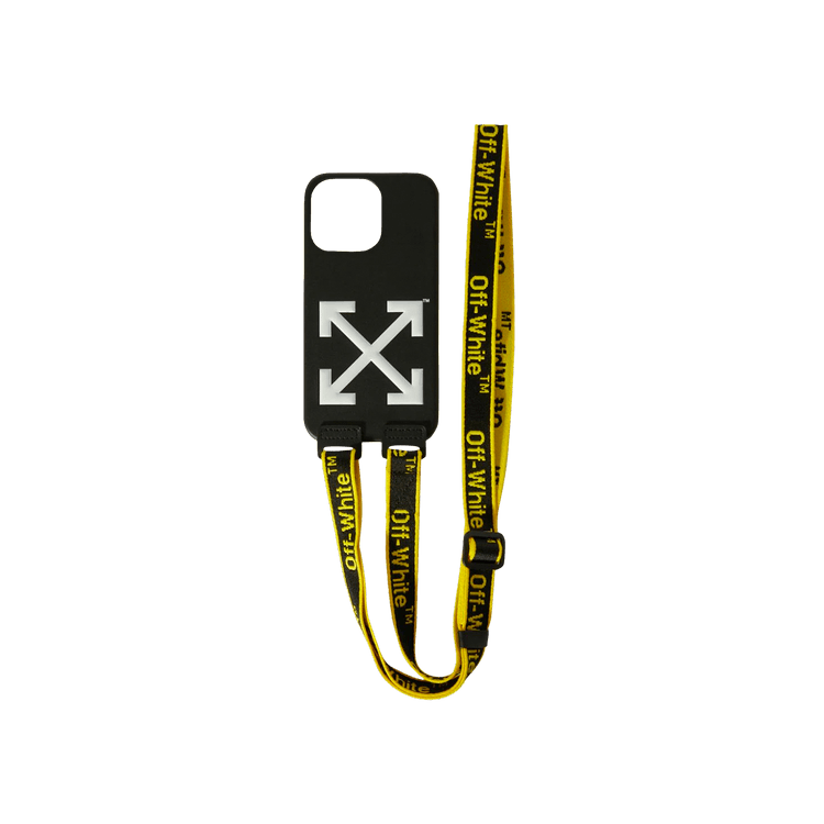 Buy Off-White iPhone 14 Pro Max Case 'Black