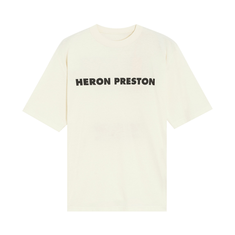 HERON PRESTON The This Is Not Short Sleeve  Tシャツ Heron Preston - This Is Not Short Sleeves T-shirt | HBX