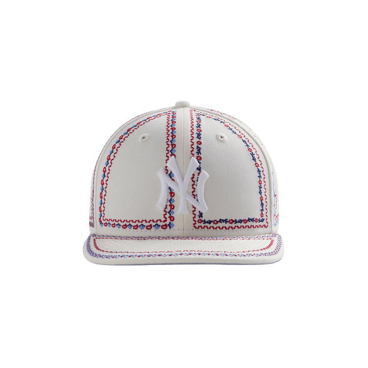 Buy Kith & New Era For Yankees Floral Frame 59Fifty