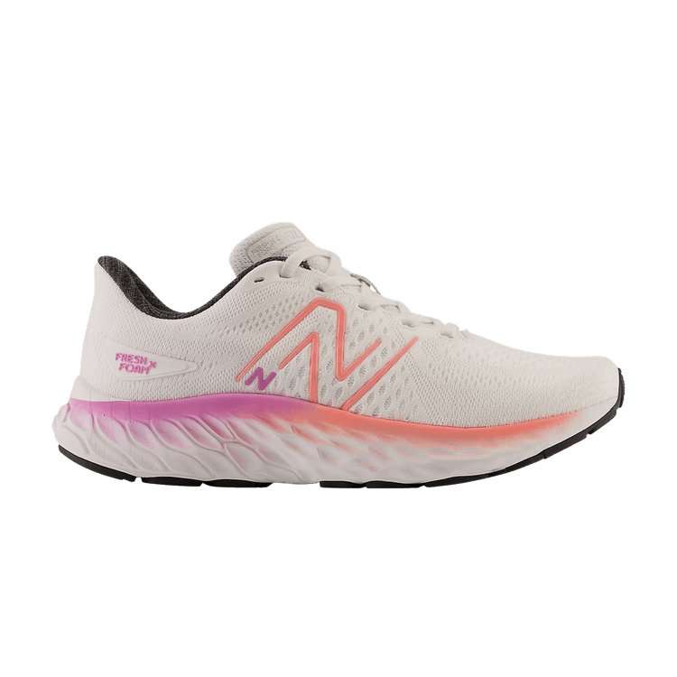 New Balance Fresh Foam X EVOZ v3 'White Grapefruit' (Women's)