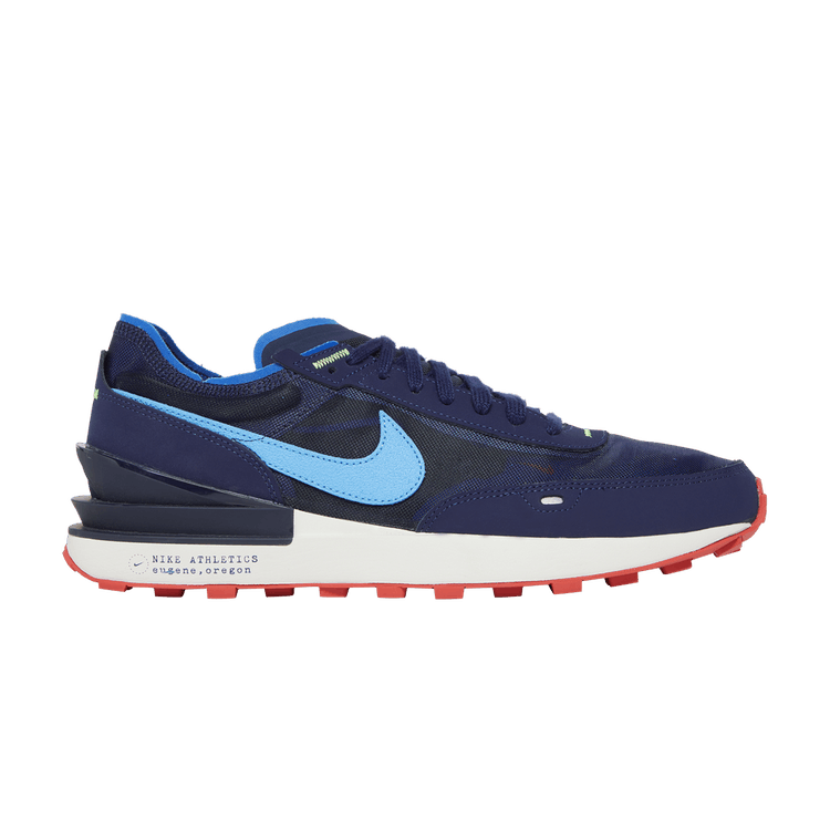 Buy Nike Waffle One SE 'Eugene, Oregon' - DX3373 400 | GOAT UK
