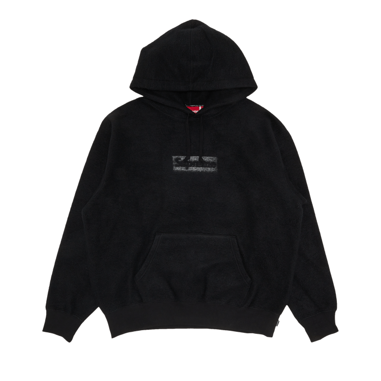 Buy Supreme Inside Out Box Logo Hooded Sweatshirt 'Black