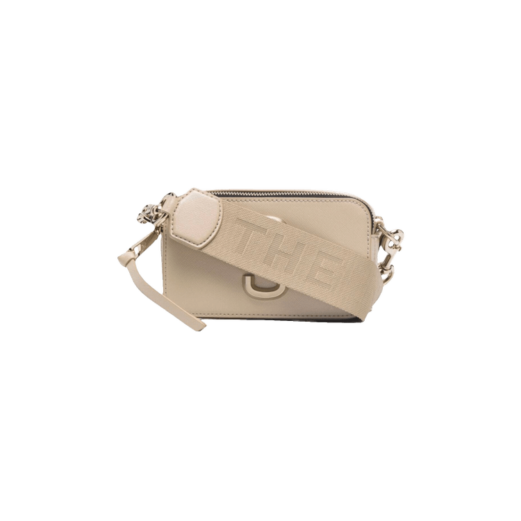 Buy Marc Jacobs Snapshot DTM Bag 'Beige' - M0014867223 BEIG