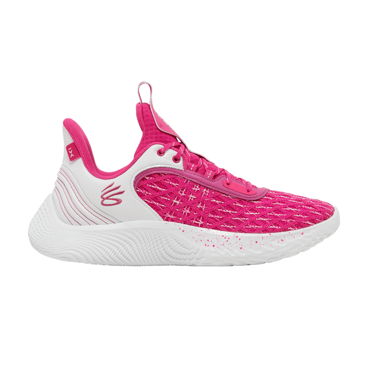 Buy Curry Flow 9 Team 'White Tropic Pink' - 3025631 600 | GOAT