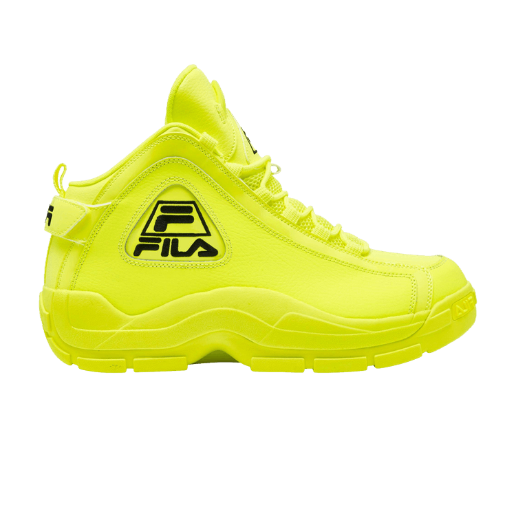 Buy Fila Grant Hill 2 'Safety Yellow' - 1BM01828 701 | GOAT