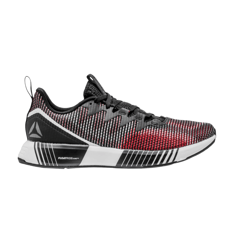 Fusion Flexweave 'Black Red'