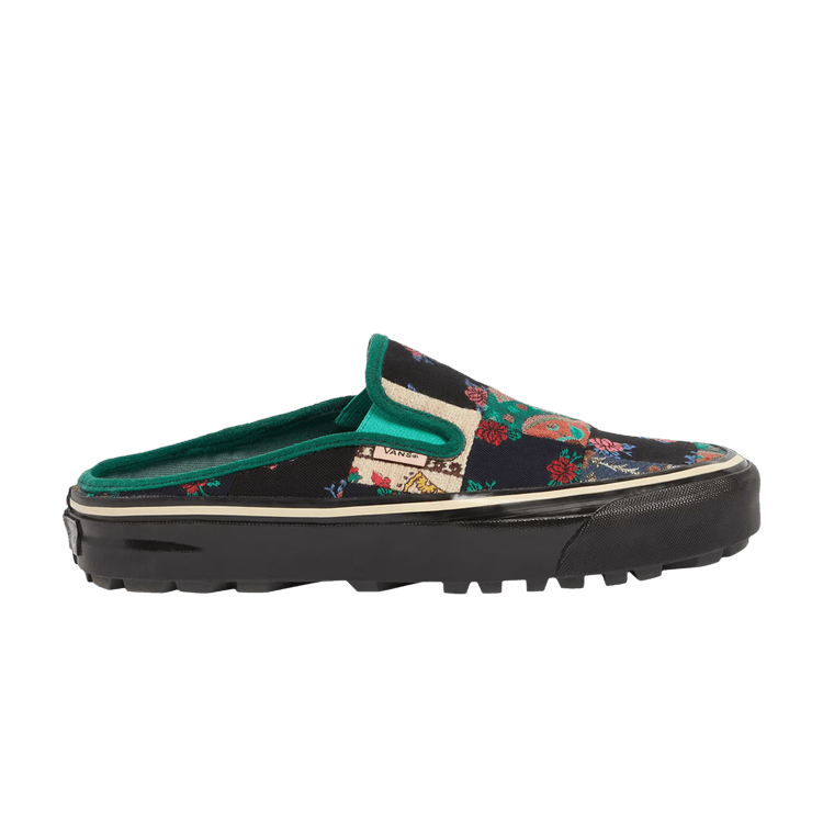 Gucci x OG Mule LX 'Floral Patchwork'