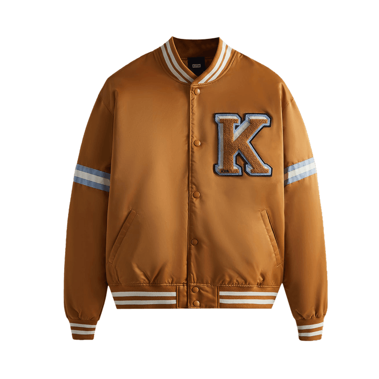 Kith Satin Bomber Jacket 'Sumo' GOAT UK