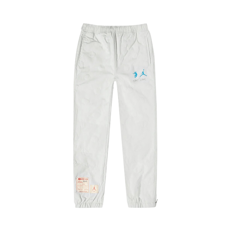 Buy Air Jordan x Union LA Zip Pants 'Photon Dust' - DJ9520