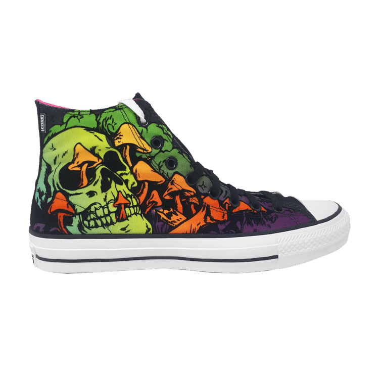 Chuck Taylor All Star Pro High 'Blacklight'