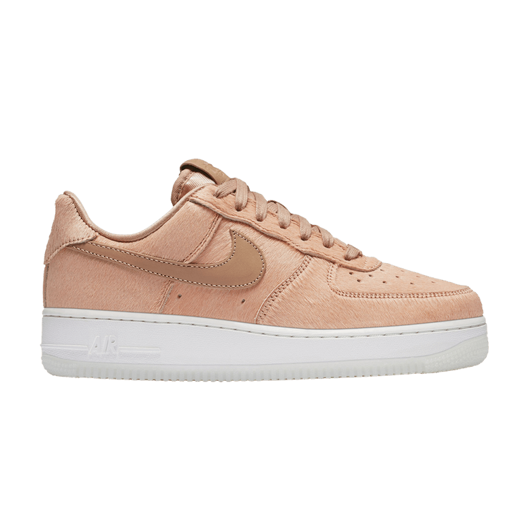 Buy Wmns Air Force 1 07 LX Arctic Orange Pony Hair 898889 800