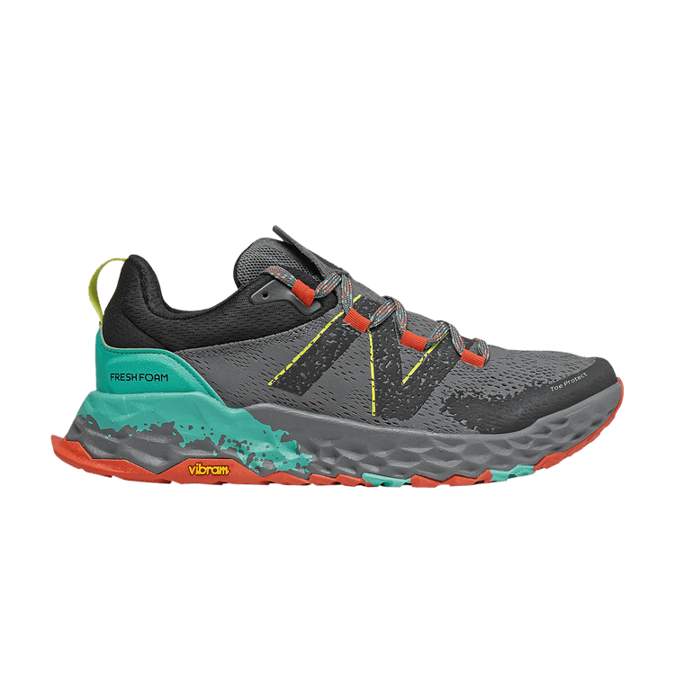 New Balance Fresh Foam Hierro v5 'Grey Green Red'