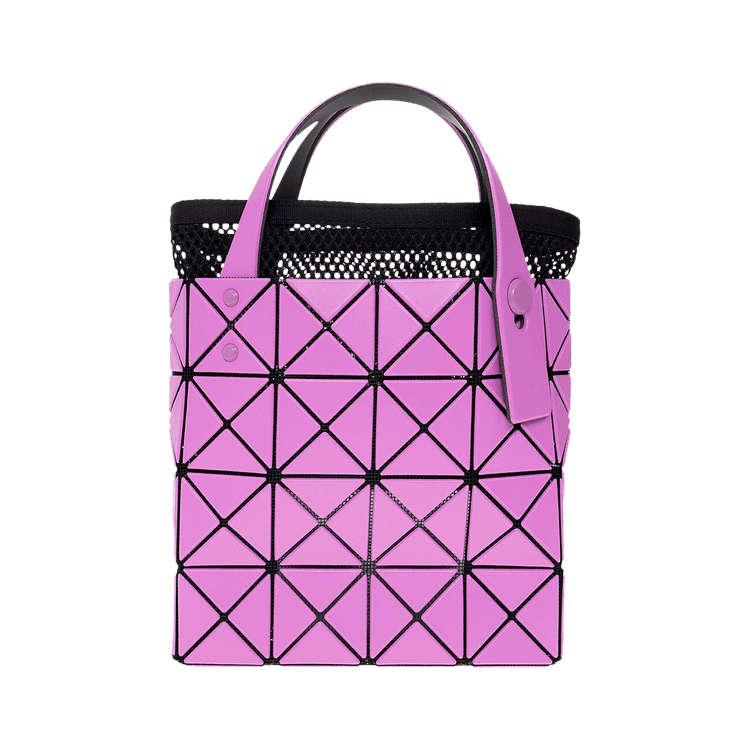 Buy Bao Bao Issey Miyake Lucent Boxy Tote Bag 'Rose Pink Buy Bao Bao Issey Miyake Lucent Boxy Tote Bag 'Rose Pink