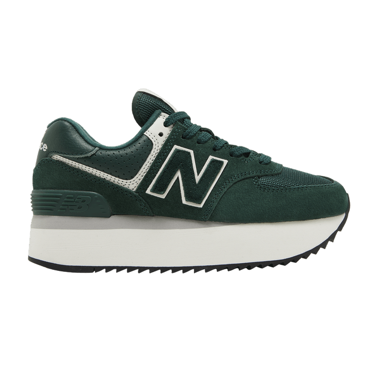 New Balance 574スニーカー Buy New Balance Wmns 574+ 'Acidic Green' - WL574ZAG | GOAT