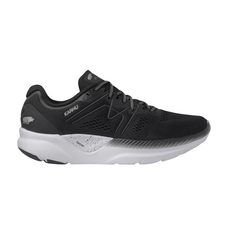 Wmns Fusion 3.0 'Jet Black Silver'