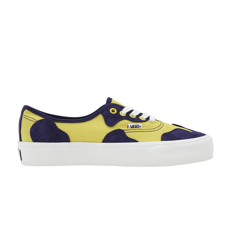 Authentic VR3 LX 'Patchwork - Blue Yellow'