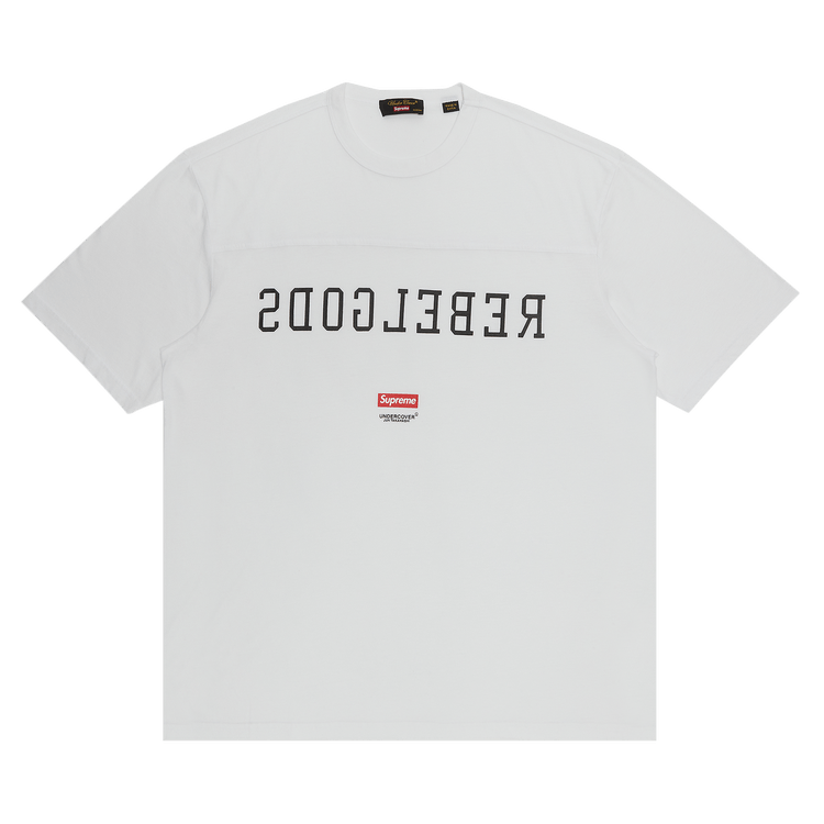 Buy Supreme x UNDERCOVER Football Top 'White' - SS23KN52