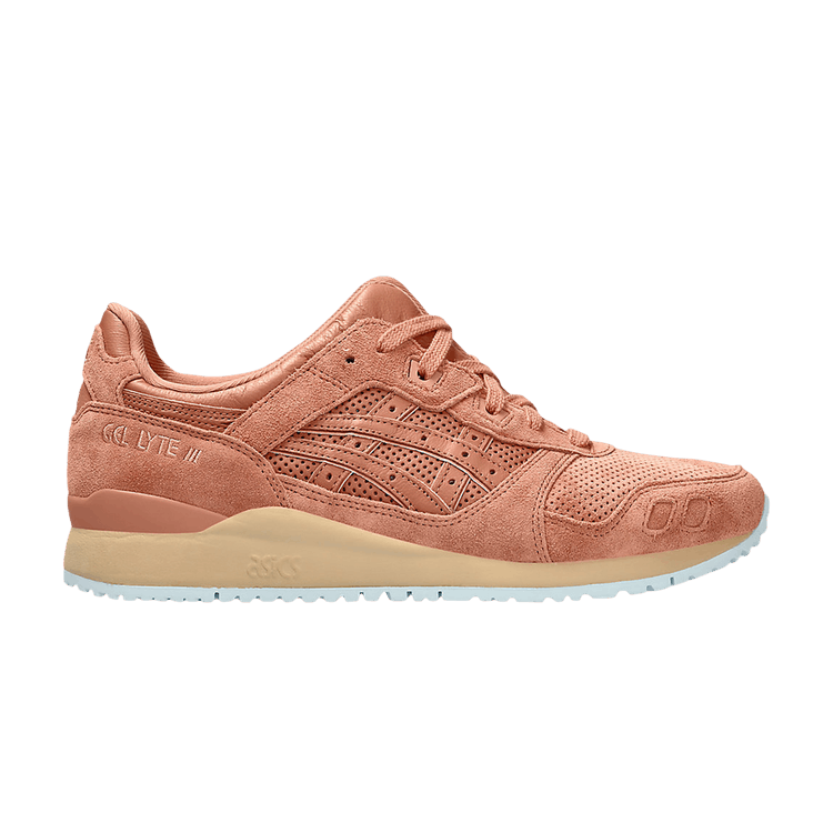 国内配送 asics GEL-LYTE III OG BRICK DUST /DUNE Buy Gel Lyte 3 OG 'Brick Dust Dune' - 1201A762 200 | GOAT