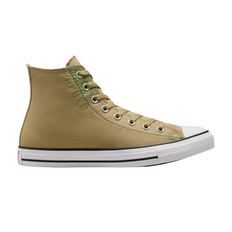 Chuck Taylor All Star High 'Stitched Patch - Nomad Khaki'