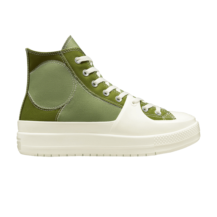 Chuck Taylor All Star Construct High 'Colorblock - Alligator'