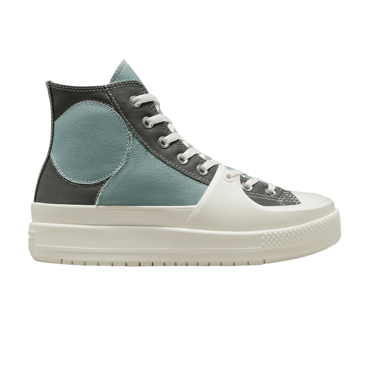 Chuck Taylor All Star Construct High 'Colorblock - Tidepool'