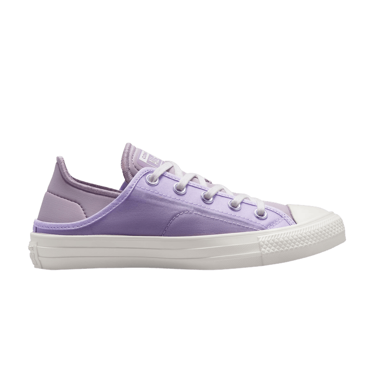 Wmns Chuck Taylor All Star Low 'Crush Heel - Vapor Violet'