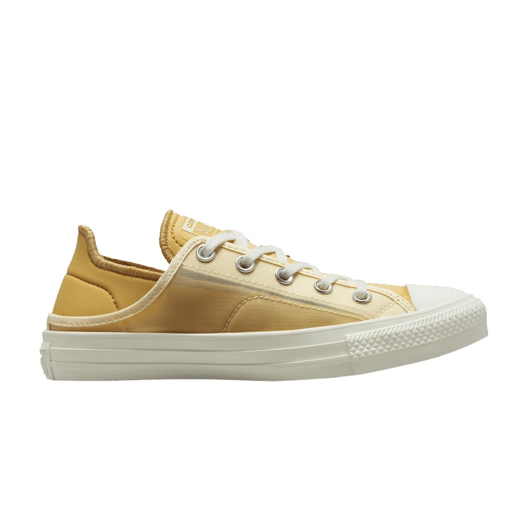 Wmns Chuck Taylor All Star Low 'Crush Heel - Soft Dune'