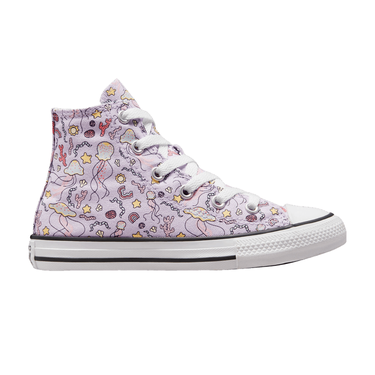 Chuck Taylor All Star High PS 'Under The Sea'