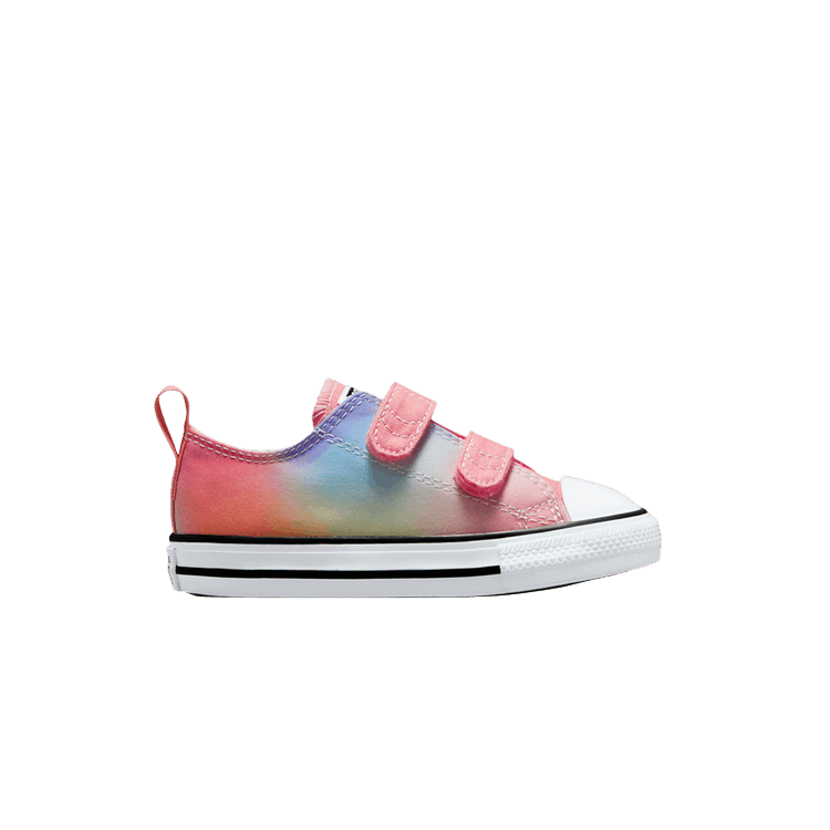 Chuck Taylor All Star Easy-On Low TD 'Rainbow Ombre'