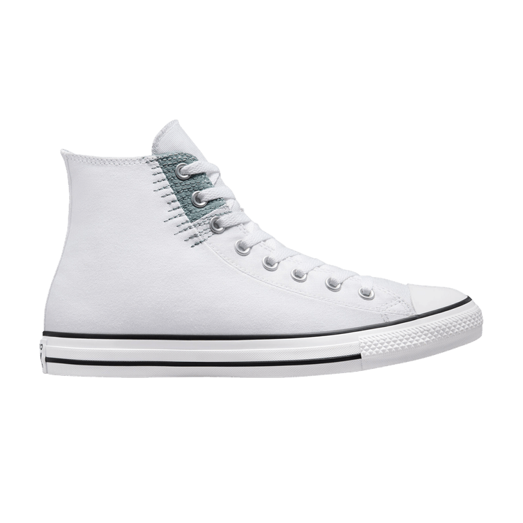 Chuck Taylor All Star High 'Stitched Patch - White'